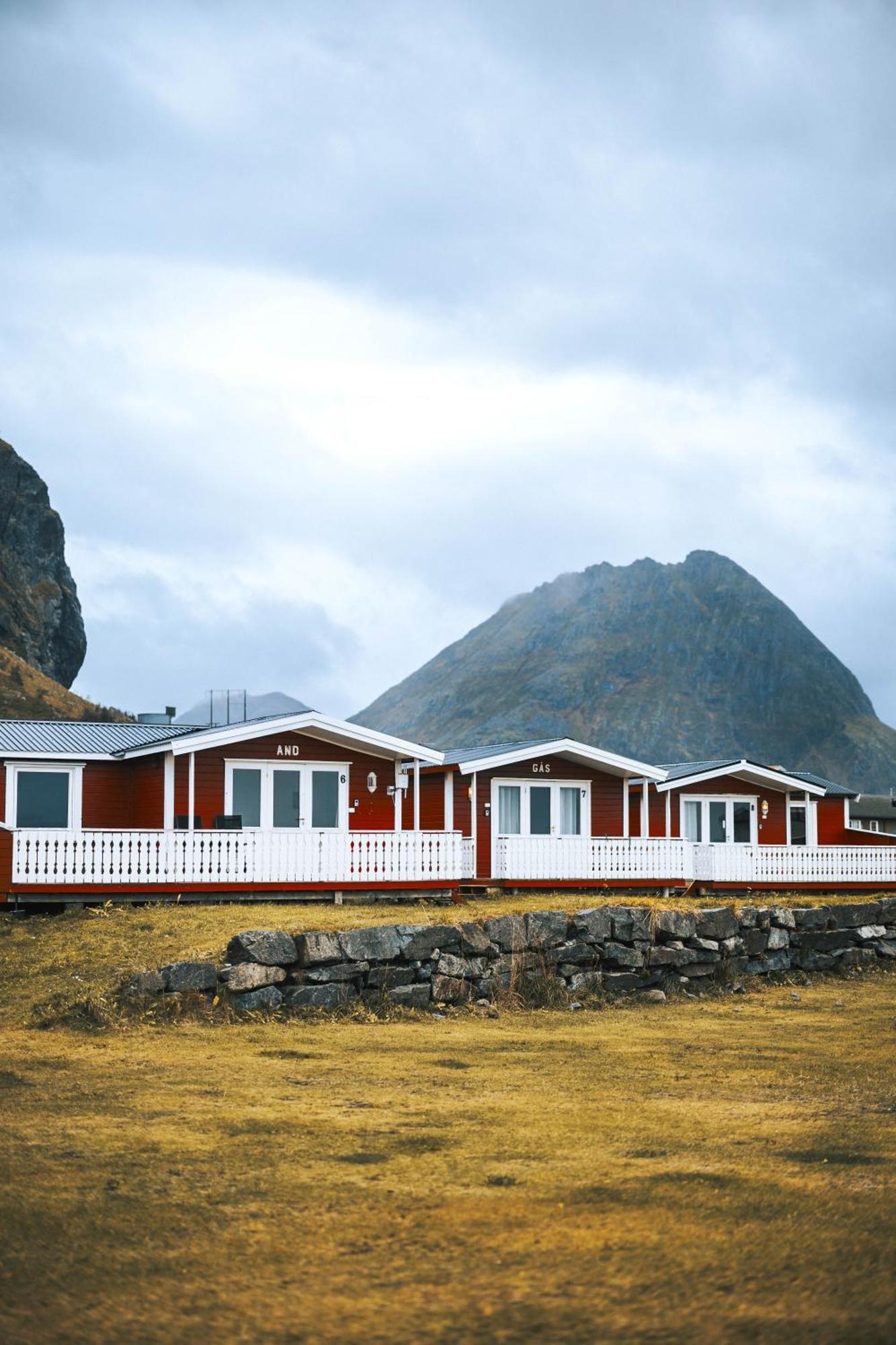 Ramberg Resort المظهر الخارجي الصورة