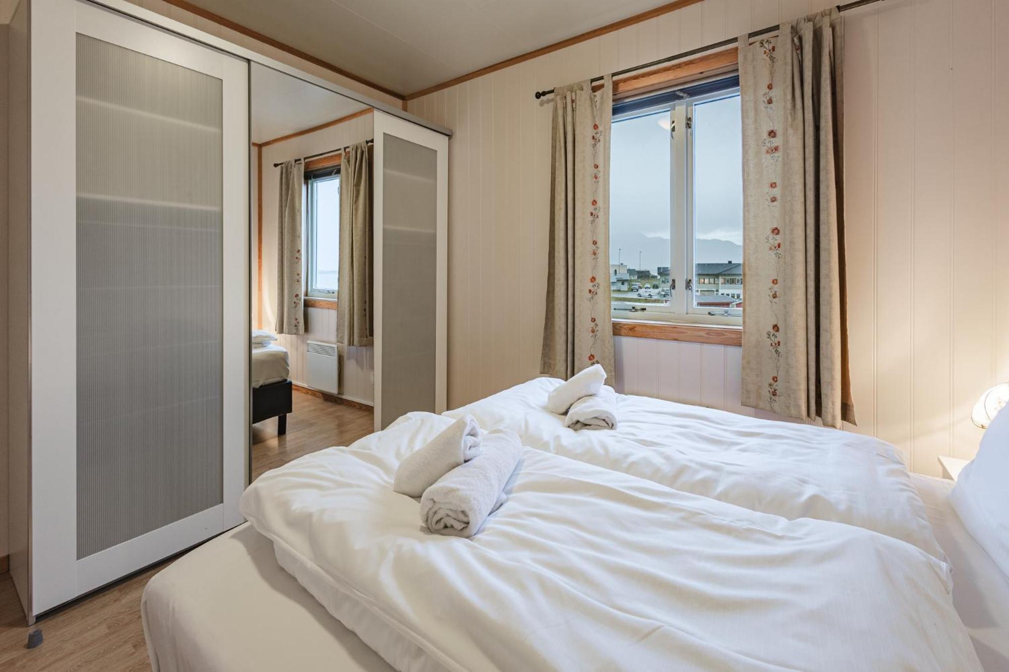Ramberg Resort الغرفة الصورة